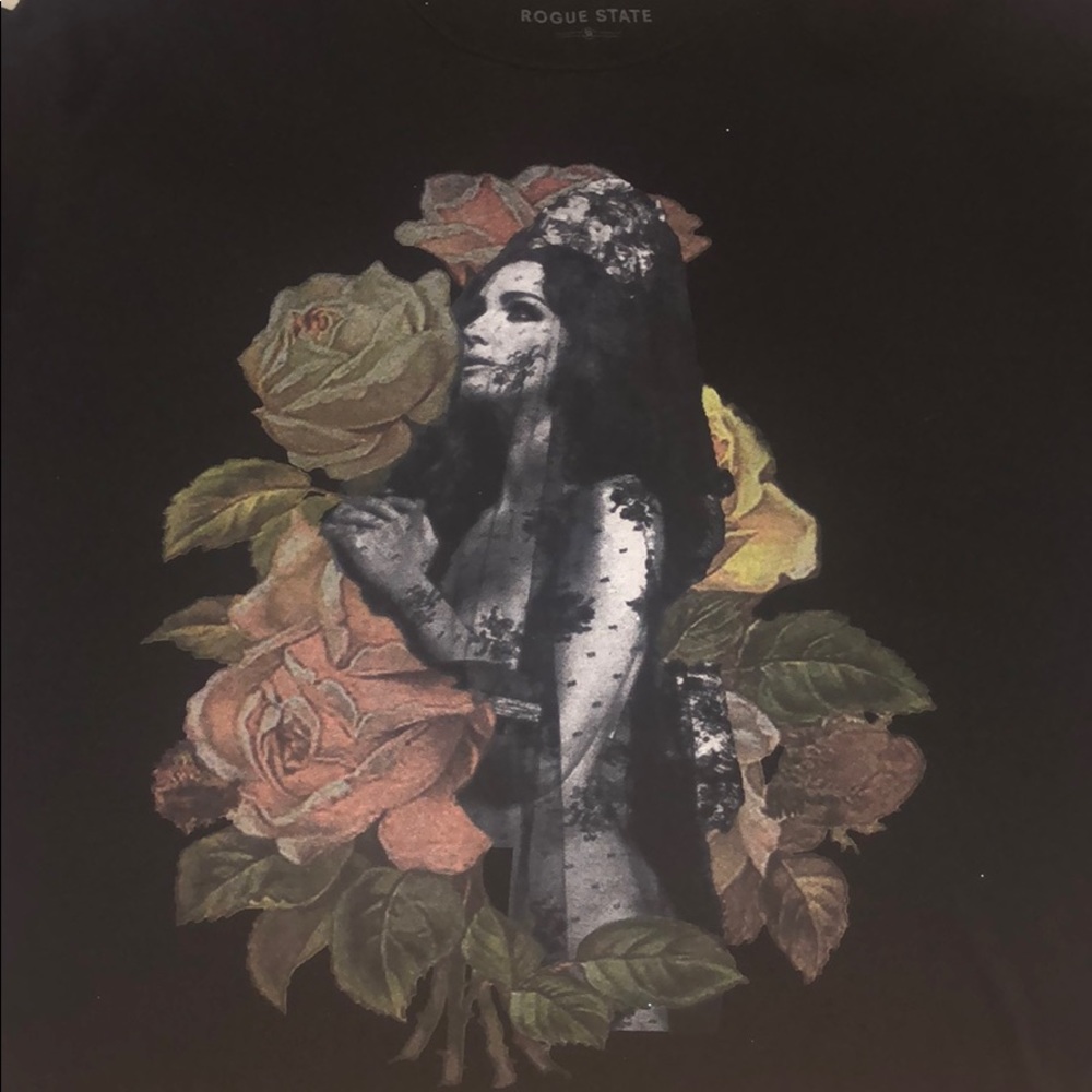 Rogue State Shirt